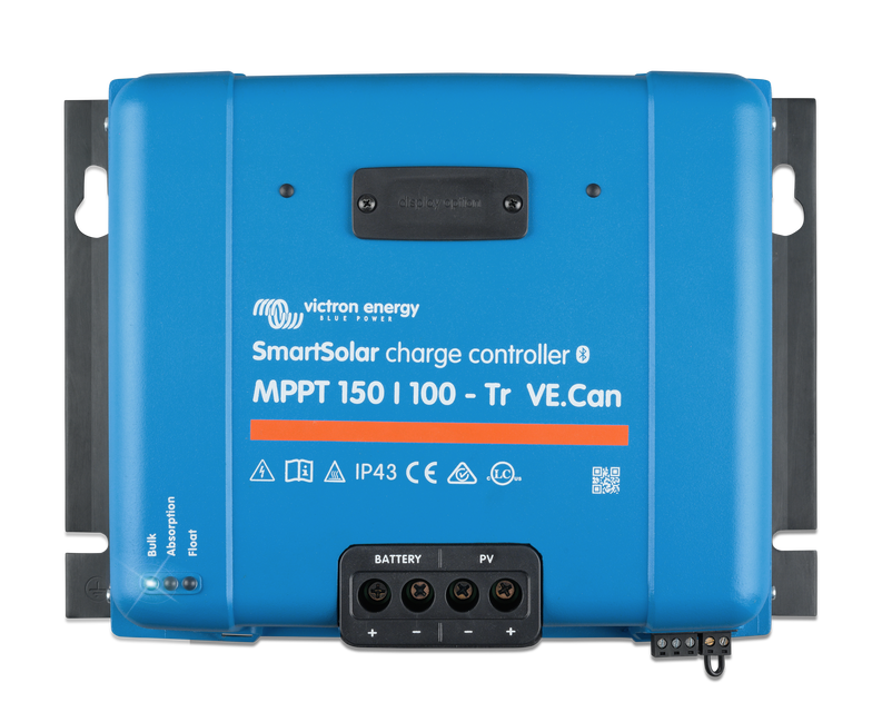 SmartSolar MPPT 150/100-Tr VE.Can (12/24V)