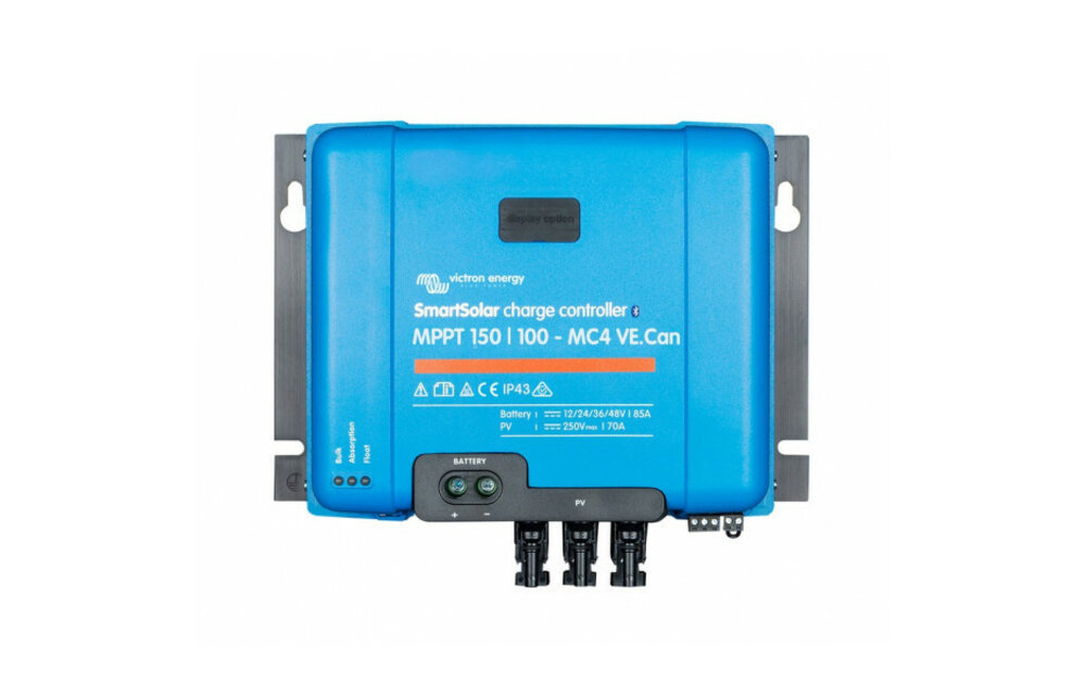SmartSolar MPPT 150/100-MC4 VE.Can (12/24V)