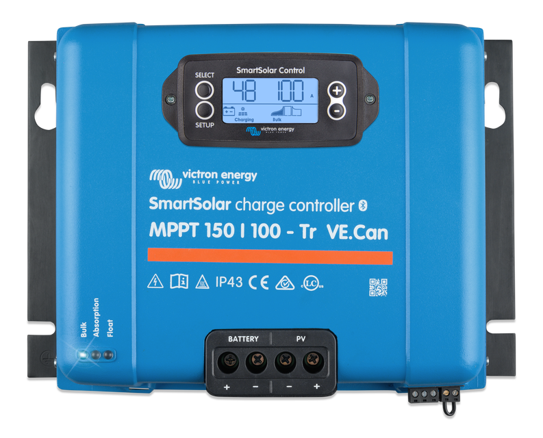 SmartSolar MPPT 150/100-Tr VE.Can