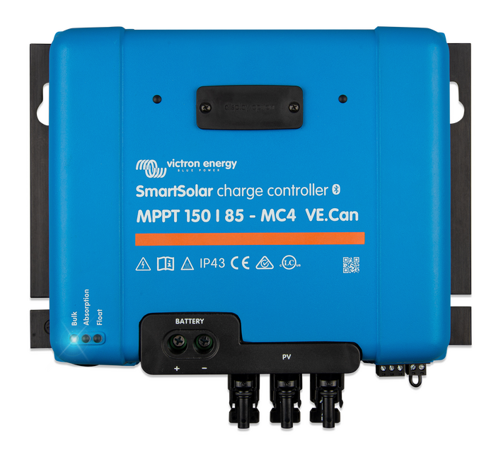 SmartSolar MPPT 150/85-MC4 VE.Can (12/24V)