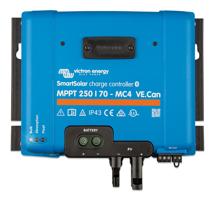 SmartSolar MPPT 150/100-Tr VE.Can (12/24V)