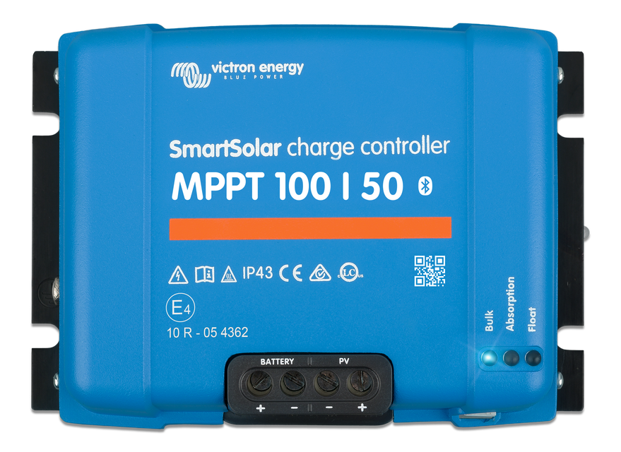 Victon SmartSolar MPPT 100/50