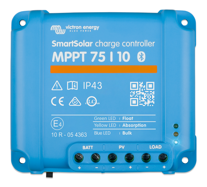 SmartSolar MPPT 75/10 Retail
