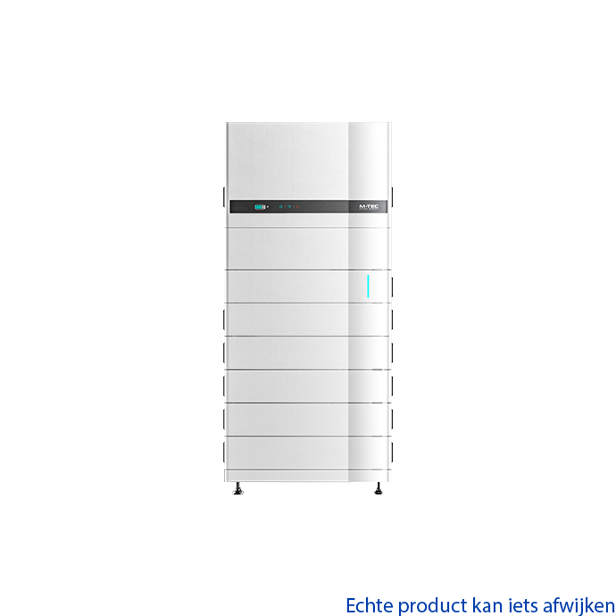 HomeBox Hybride Plus HV/LFP - 3PH/6kVA - 19.2 kWh/ 6 kW