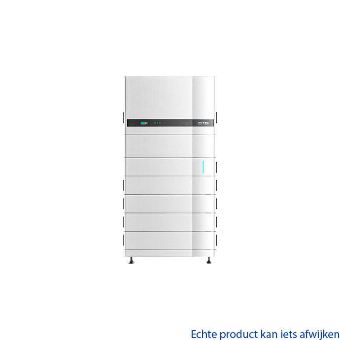 Auton Hybride Plus - 3PH/12kVA - 15.3 kWh/ 7.6 kW