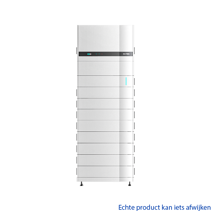 HomeBox Hybride Plus HV/LFP - 3PH/12kVA - 30.7 kWh/ 12 kW