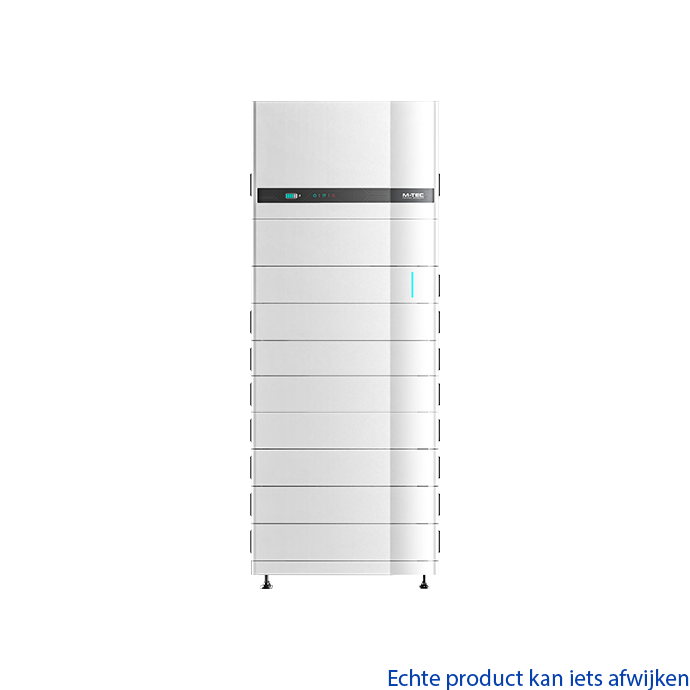 HomeBox Hybride Plus - 3PH/15kVA - 26.8 kWh/ 12 kW