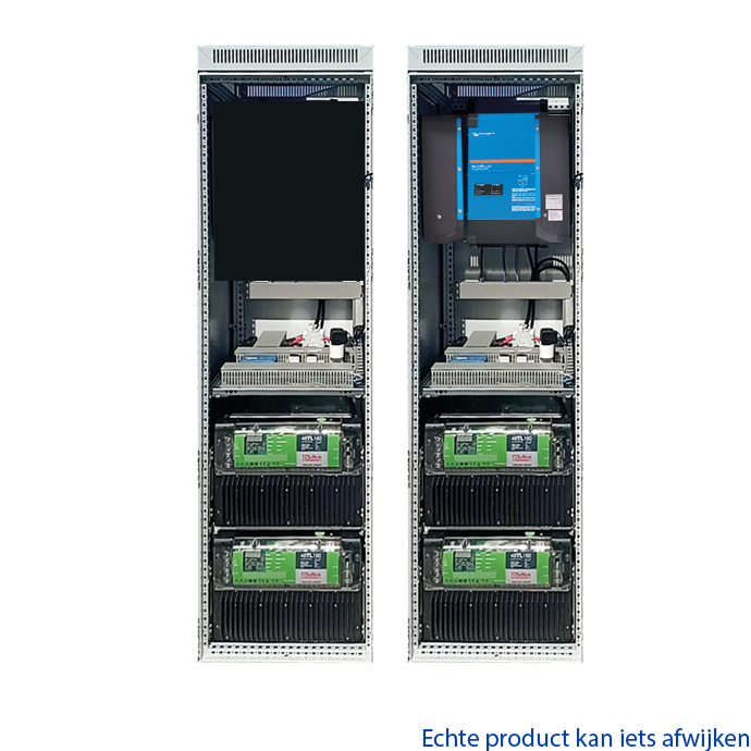 HomeBox SEAFORCE LV/SALT - Geïntegreerd - 3PH/9kVA - 38.4 kWh/ 7.2-7.2 kW