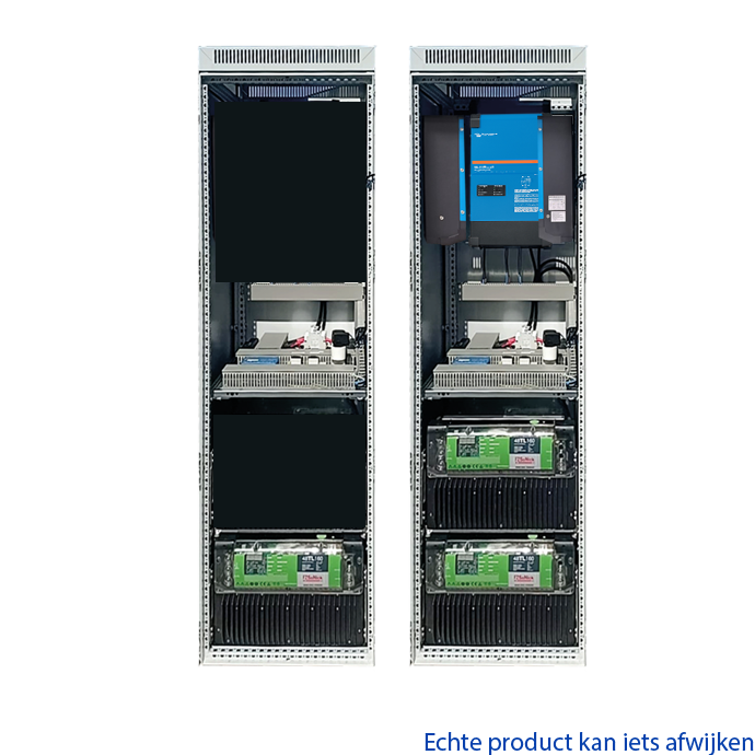 HomeBox SEAFORCE LV/SALT - Geïntegreerd - 3PH/15kVA - 28.8 kWh/ 6-10.8 kW
