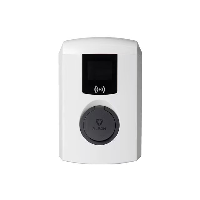 Alfen Eve Double Pro-line 3PH Type 2 Socket incl. RFID - 2x 11KW