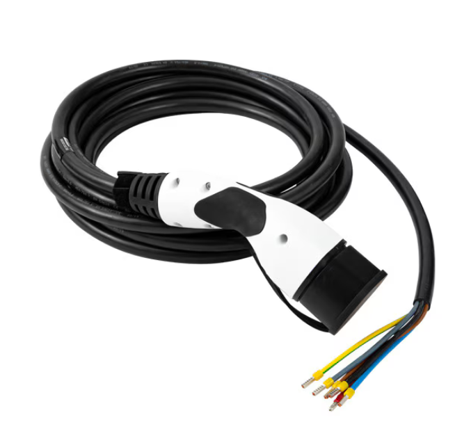 Alfen Cable 3PH 7,5m Type2 (alleen kabel)
