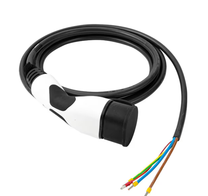 Alfen Cable 1PH 7,5m Type2 (alleen kabel)