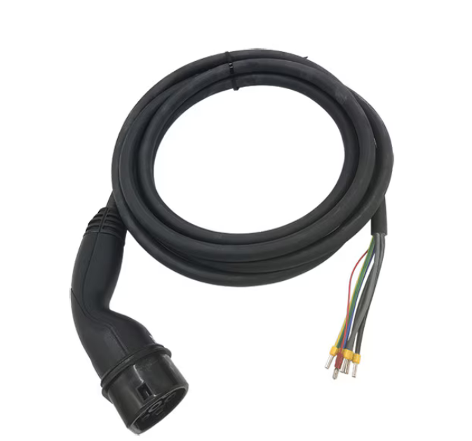 Alfen Cable 3PH 5m Type2 (alleen kabel)
