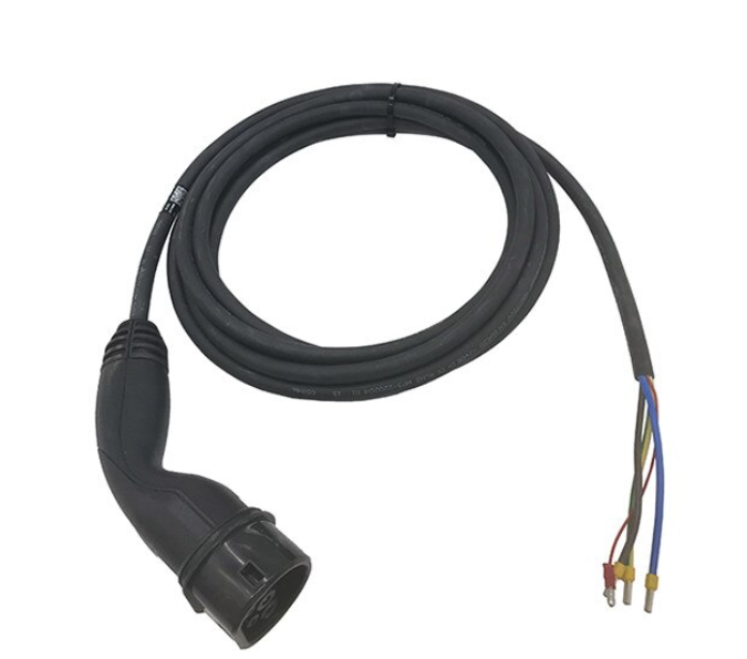 Alfen Cable 1PH 5m Type2 (alleen kabel)
