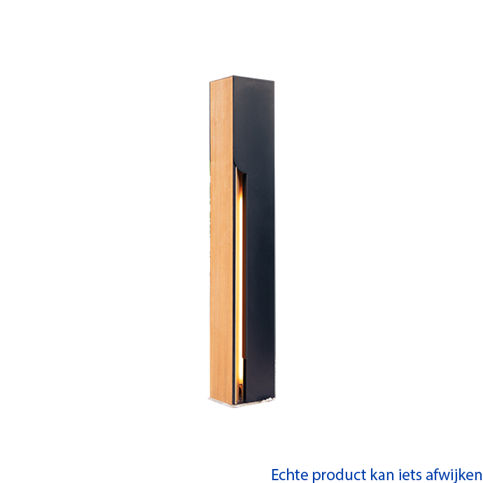 Veton ONE - Imperial Black - Coated metal - 3,7-13,5 kW / 20A - Kabel type 2 incl.